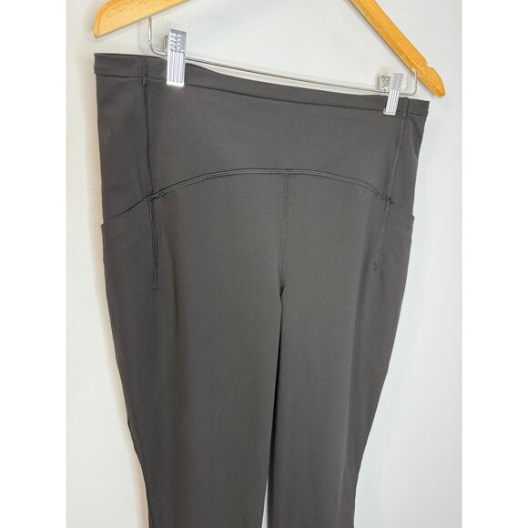 Lululemon Swift Speed High-Rise Tight 28" Black High Rise Women's Sz 12 - Picture 3 of 14